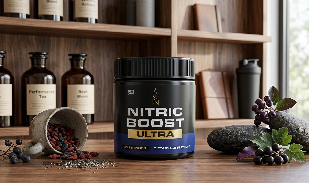 Nitric Boost Ultra