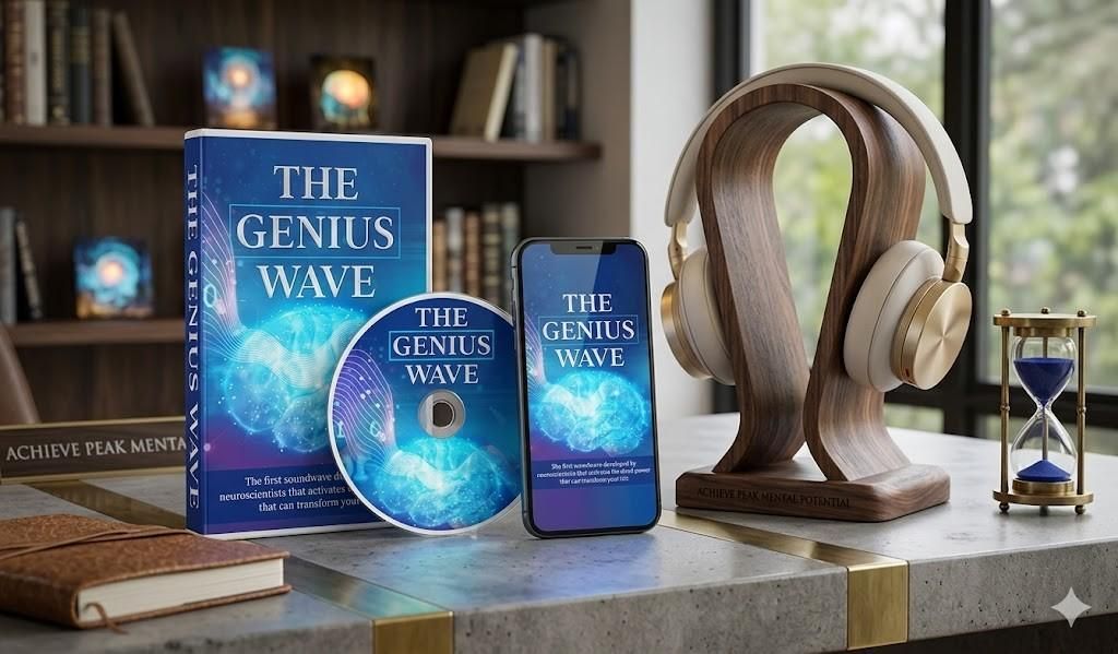 The Genius Wave Review: A Modern Approach to Mental Performance